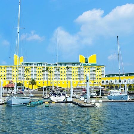 Wakayama Marina City Hotel Ngoại thất bức ảnh