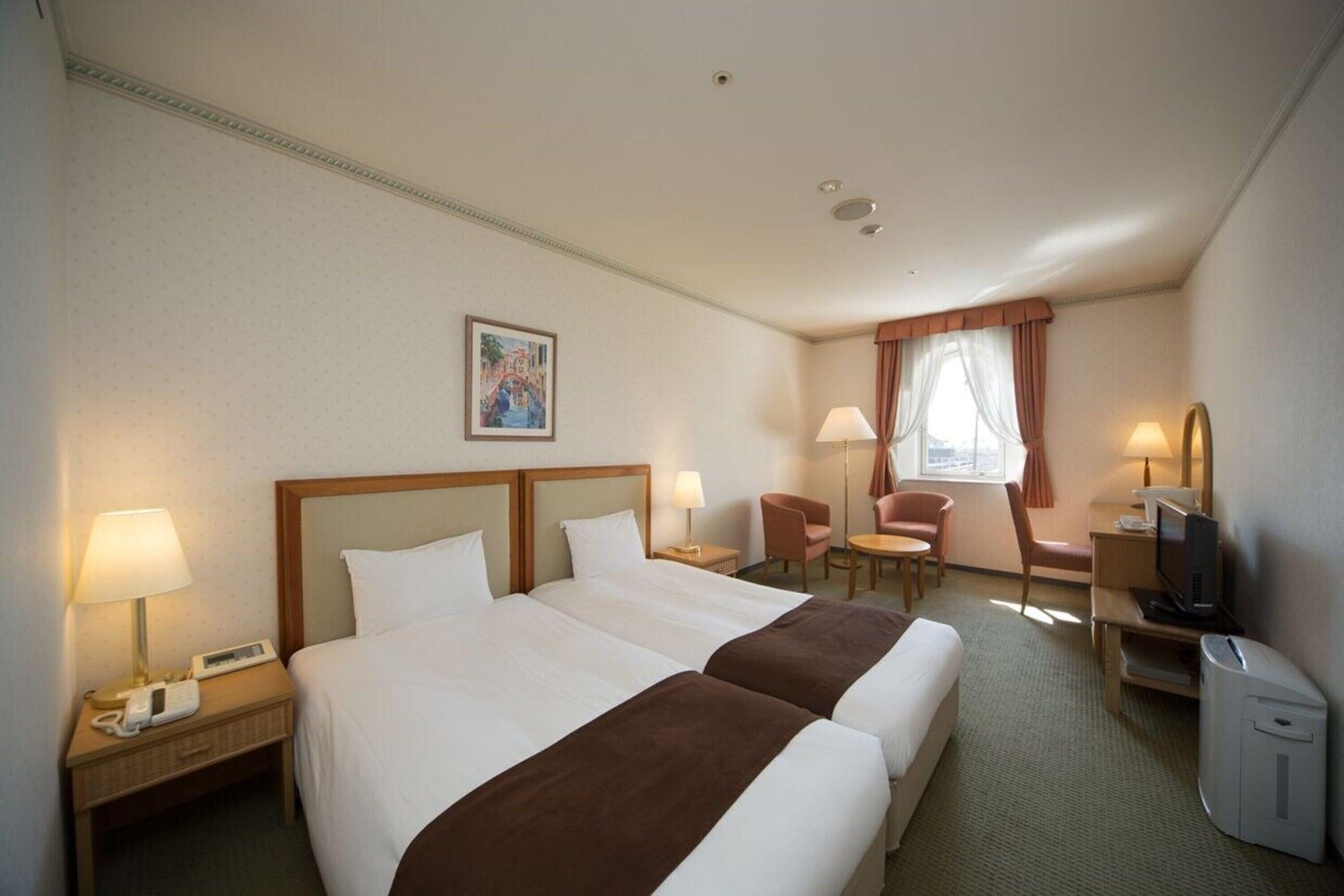Wakayama Marina City Hotel Ngoại thất bức ảnh