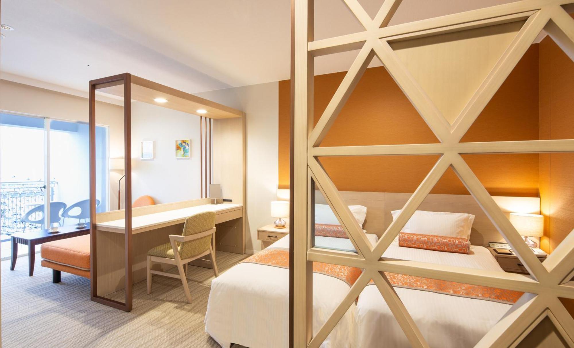 Wakayama Marina City Hotel Ngoại thất bức ảnh