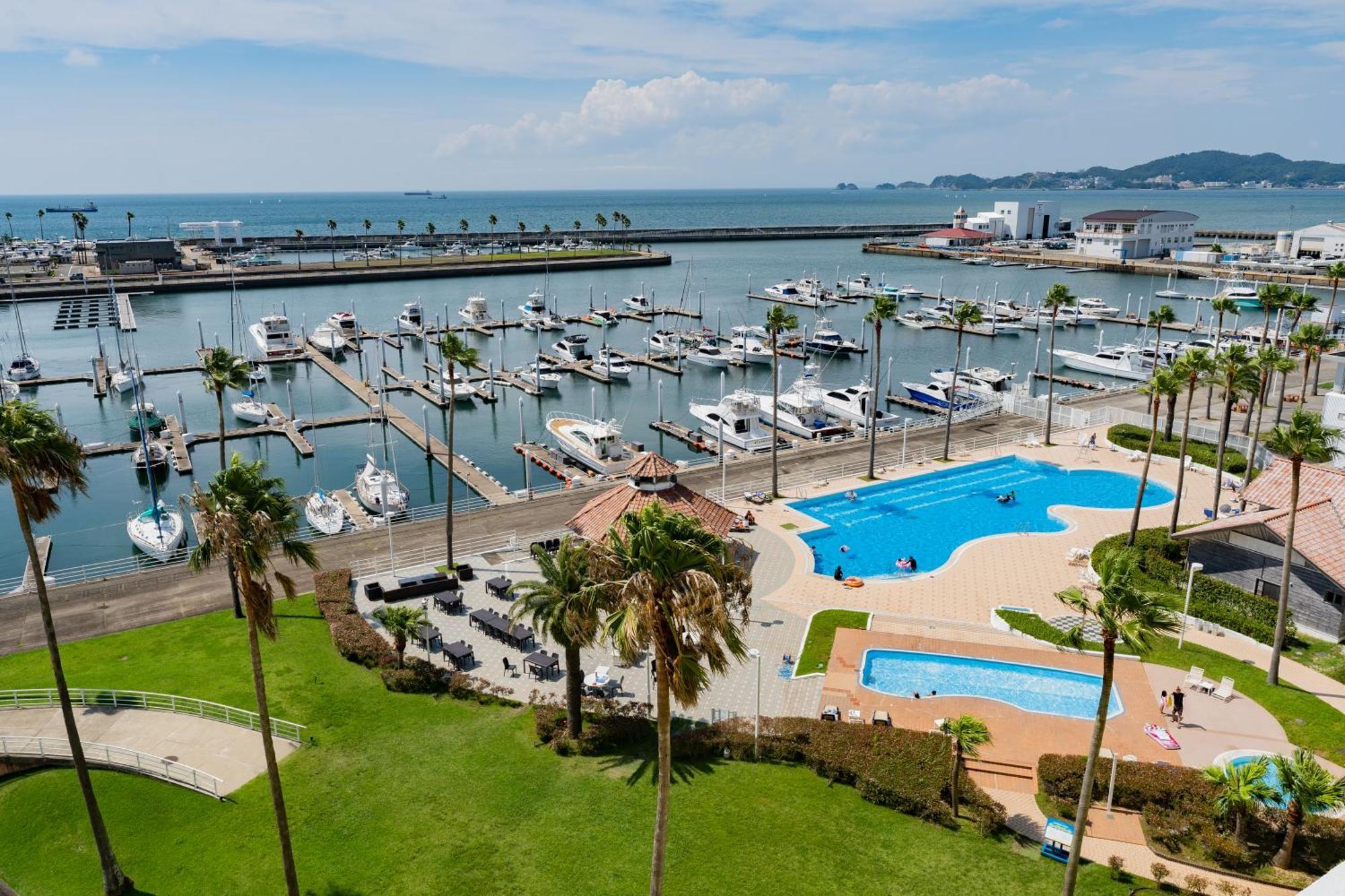 Wakayama Marina City Hotel Ngoại thất bức ảnh