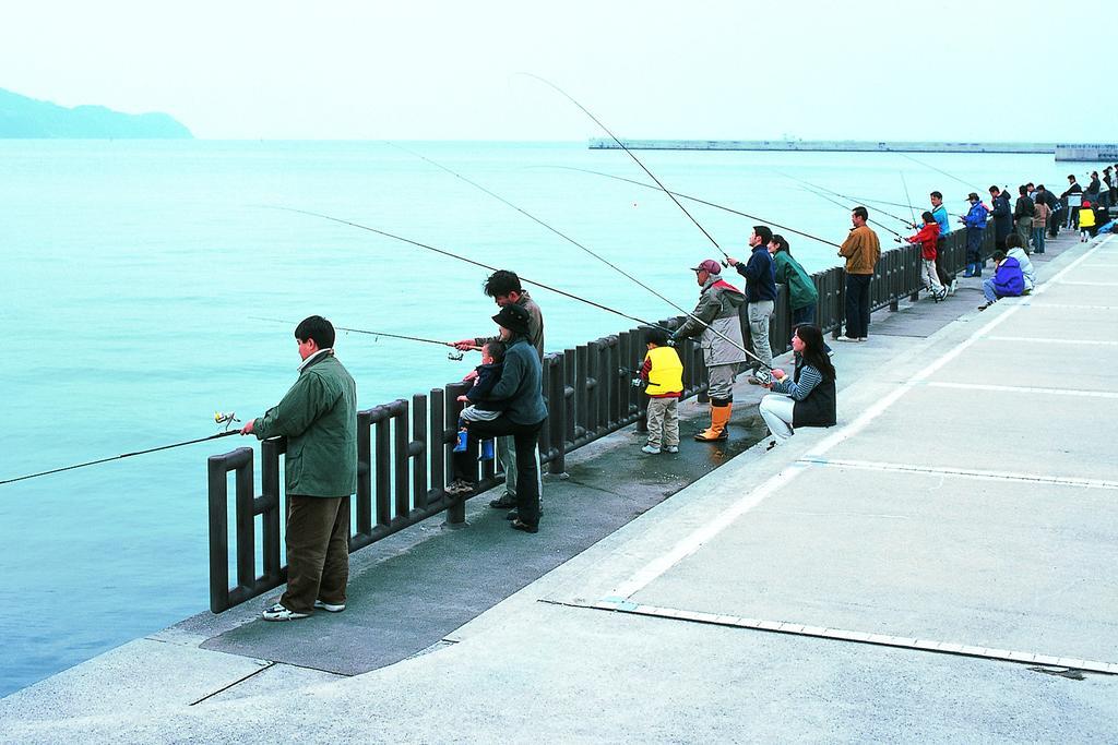 Wakayama Marina City Hotel Ngoại thất bức ảnh