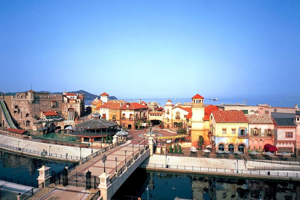 Wakayama Marina City Hotel Ngoại thất bức ảnh