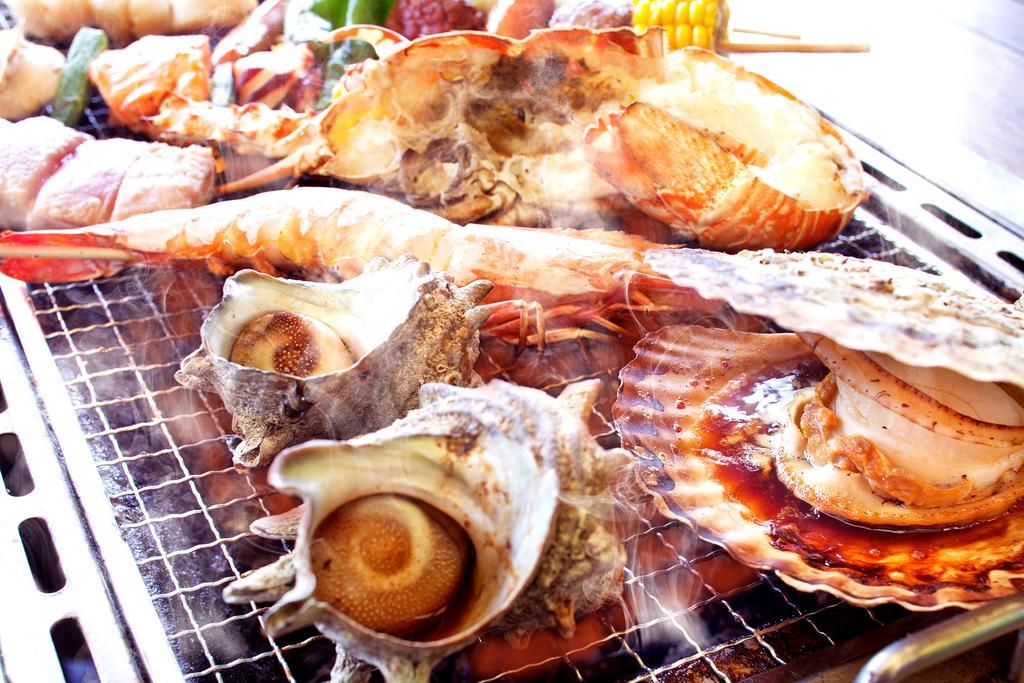 Wakayama Marina City Hotel Ngoại thất bức ảnh