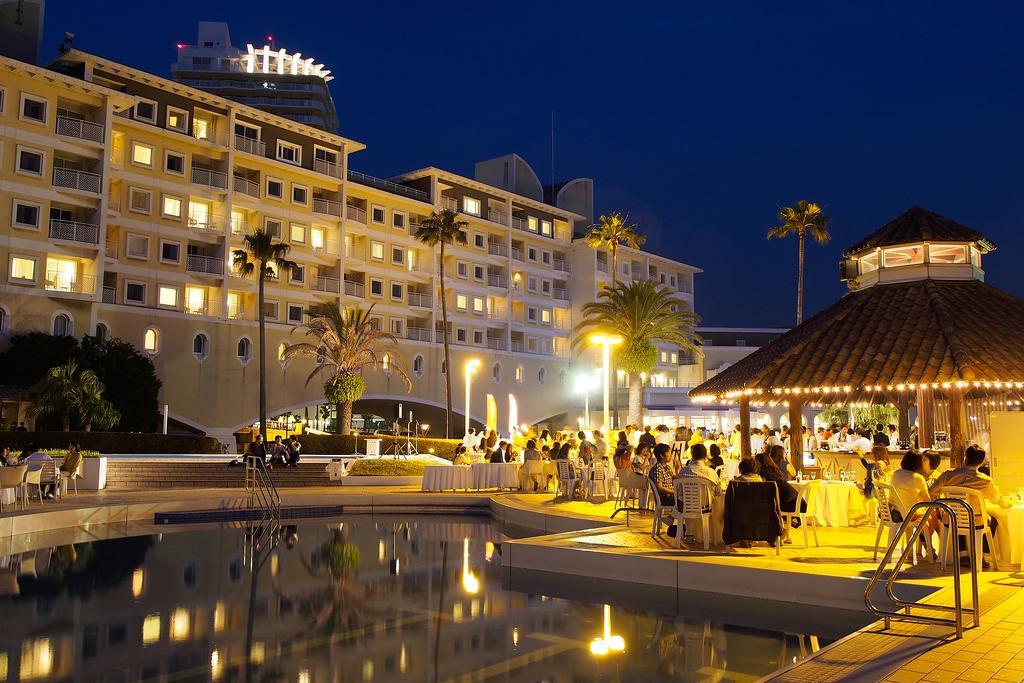 Wakayama Marina City Hotel Ngoại thất bức ảnh